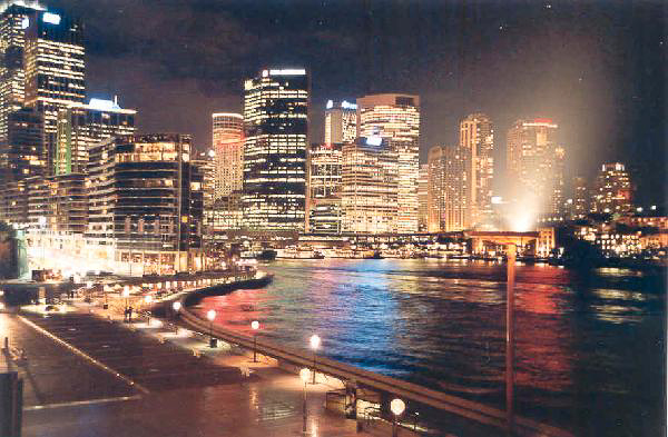 10 Sydney Harbour